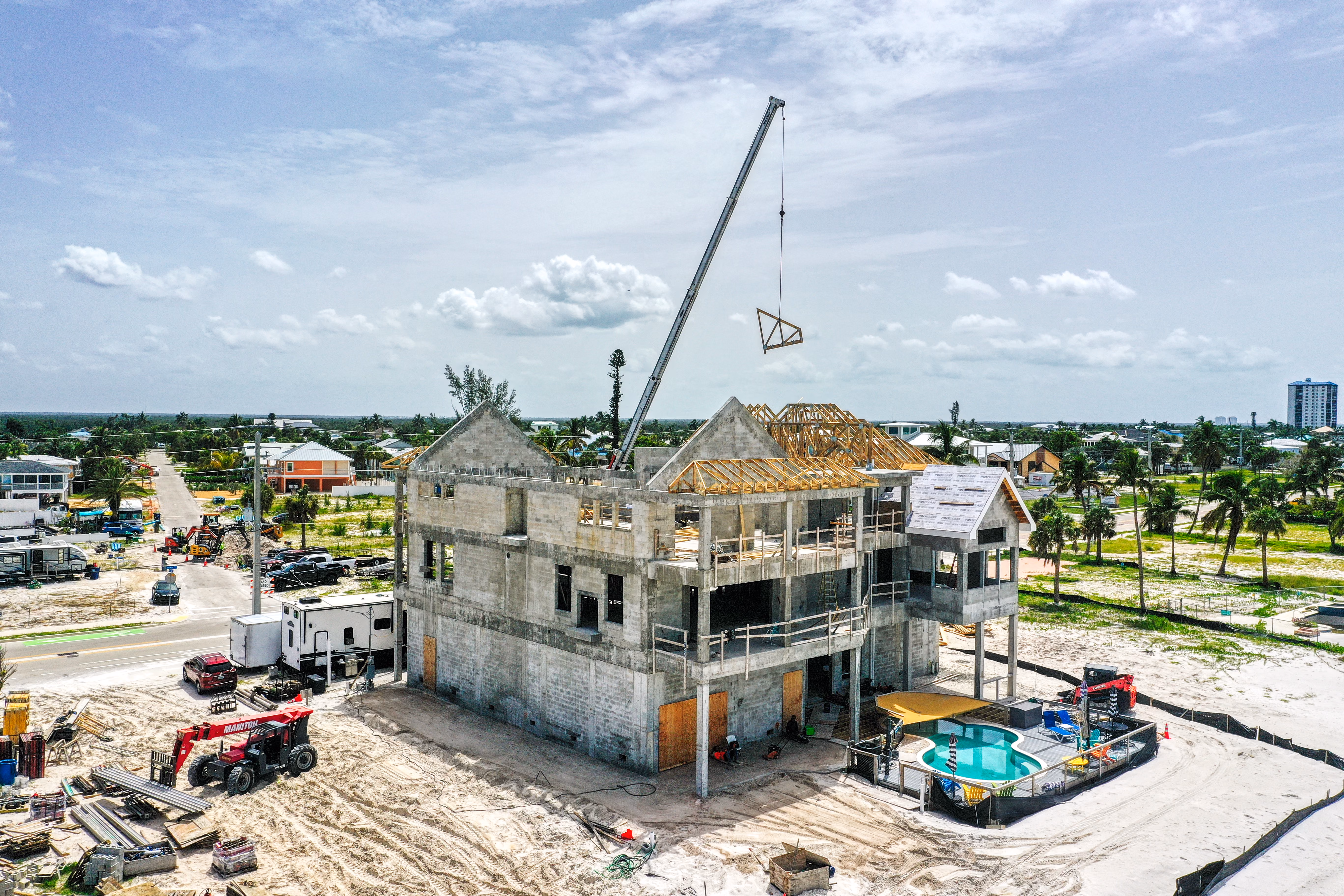 Fort Myers Beach rebuild