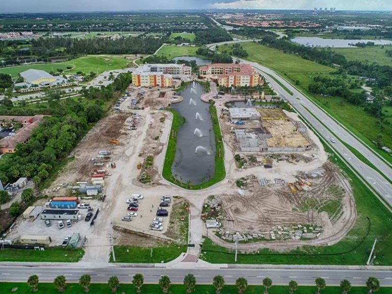Construction Progress Photography