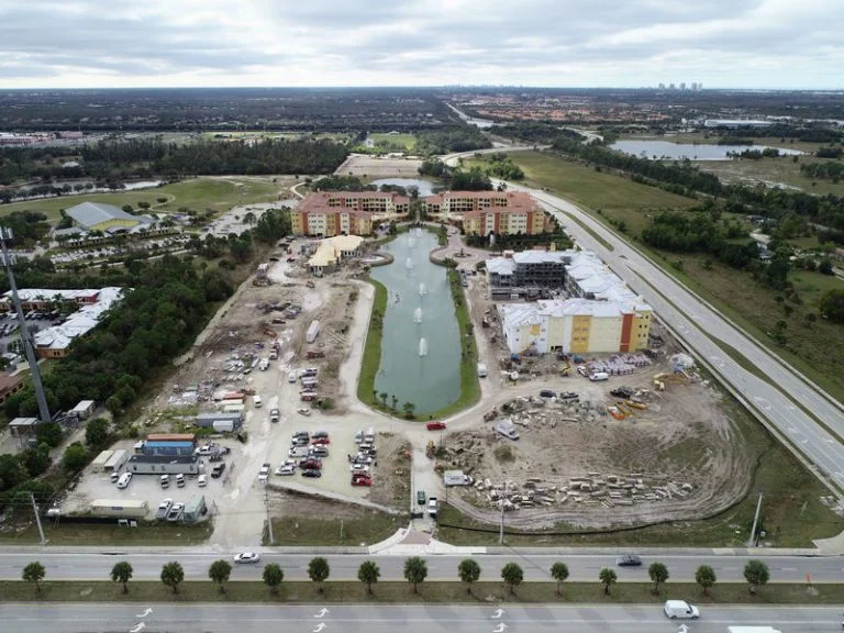 Construction Photography