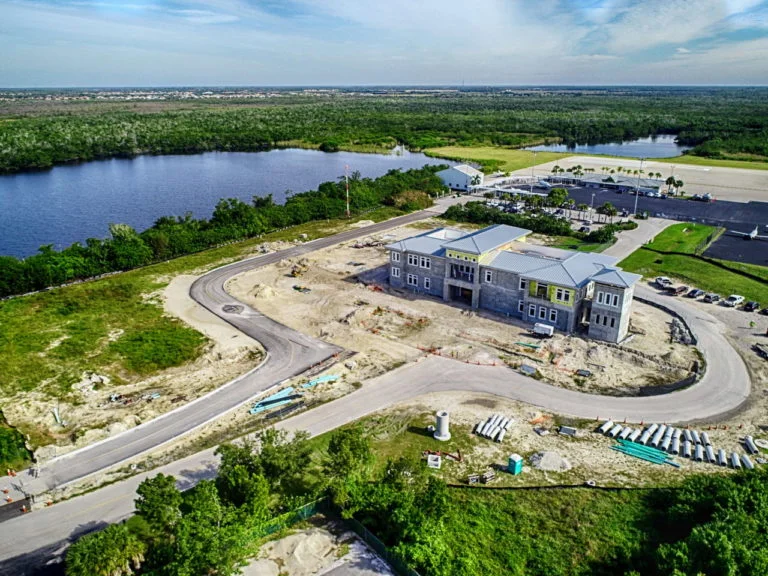Construction Photography