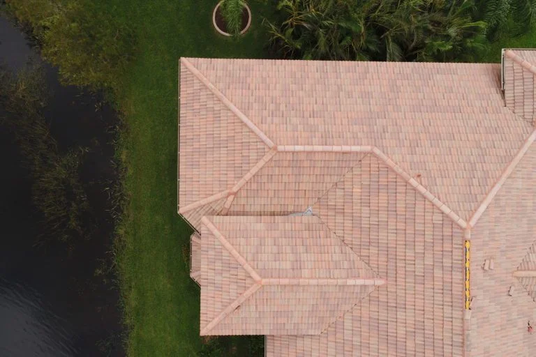 Drone Inspection Photography