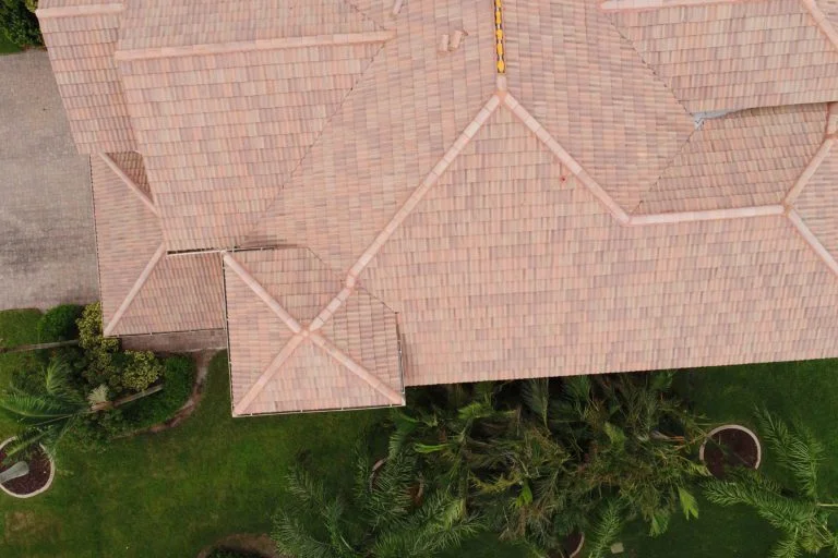Drone Inspection Photography