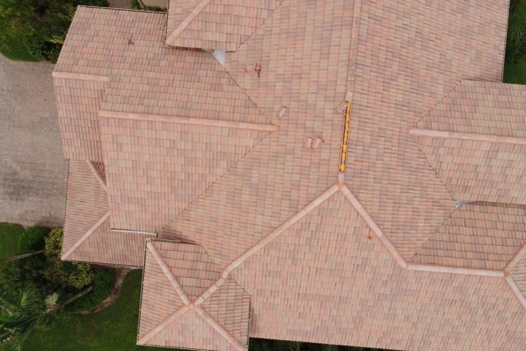 Drone Inspection Photography