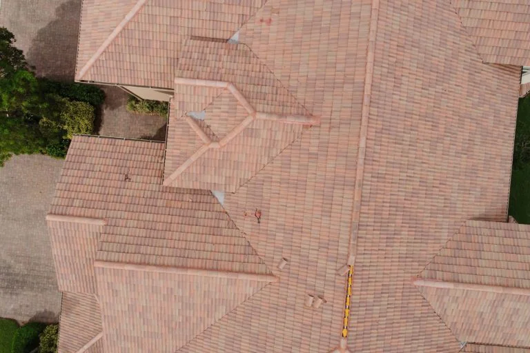 Drone Inspection Photography