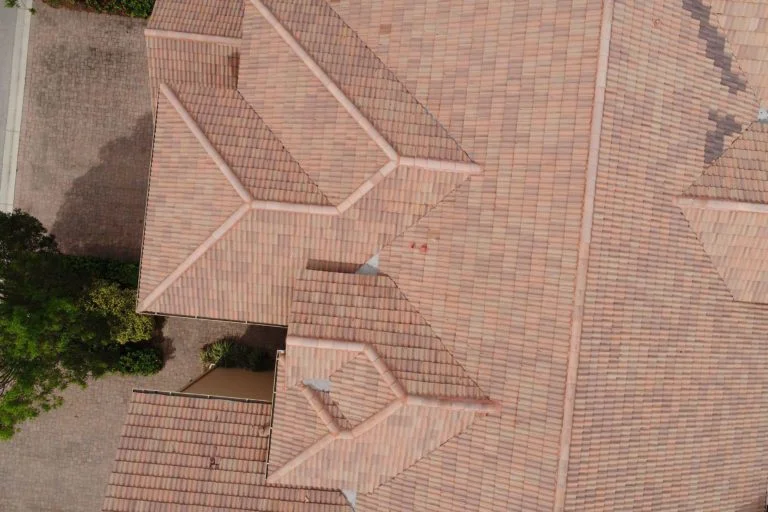 Drone Inspection Photography