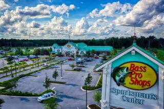 Drone Marketing Photography