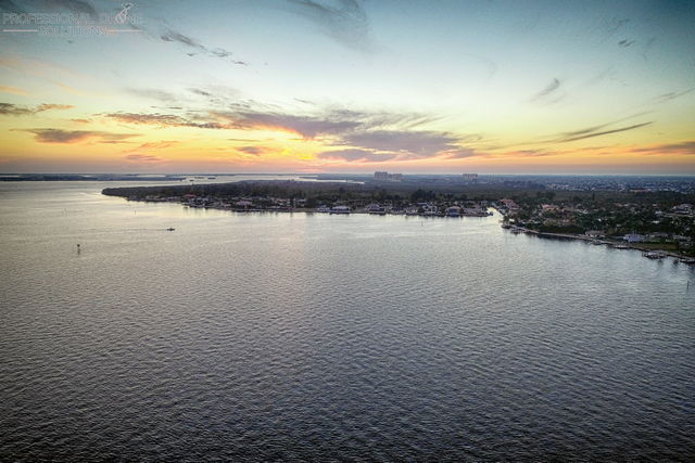 Cape Coral Aerial Photography and video