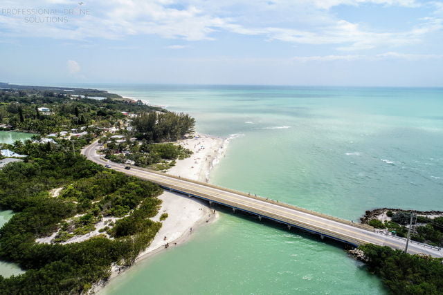 Sanibel and Captiva Island Drone Photography and video