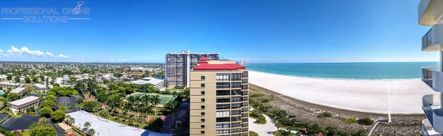 drone photography for real estate