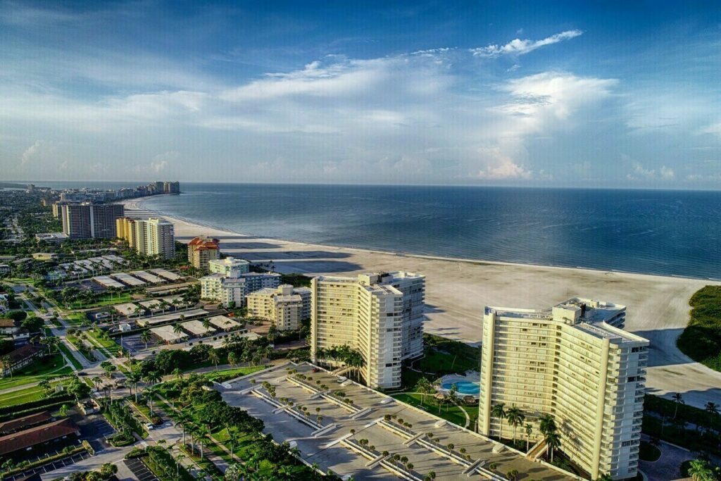 Drone Photography Marco Island