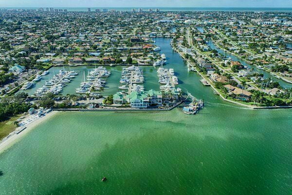 Marco Island Florida Drone Video and Photo