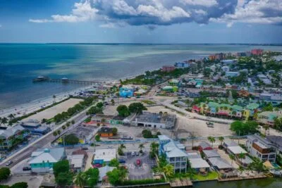 Fort Myers Beach Drone Photography