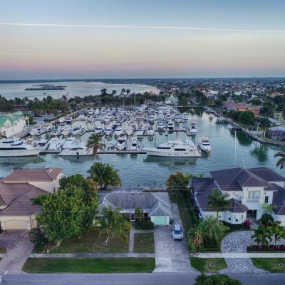 Real Estate Photos of Boats