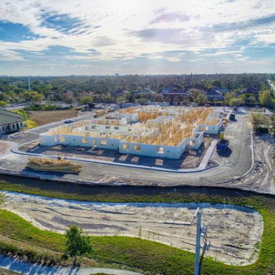 Airport Road Construction Naples